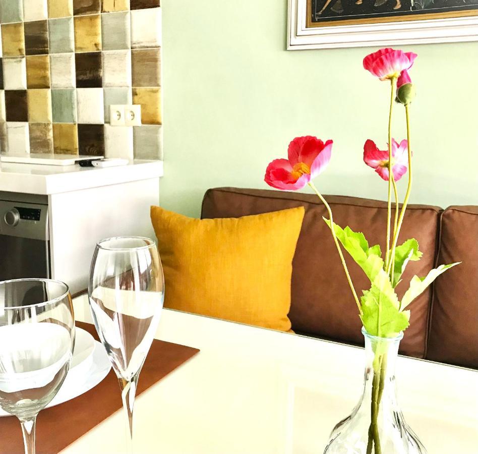 Apartamento Las Flores Ронда Экстерьер фото