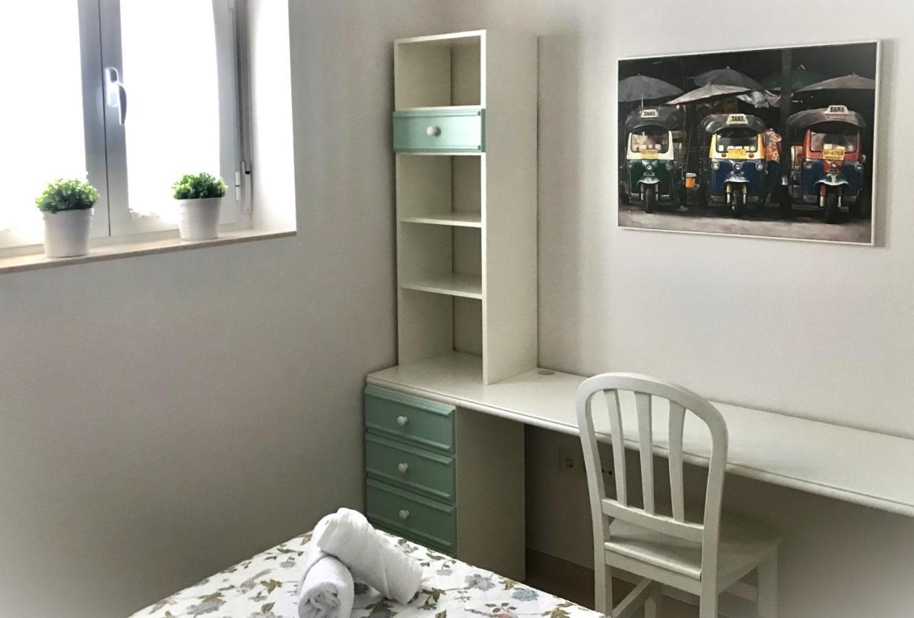 Apartamento Las Flores Ронда Экстерьер фото