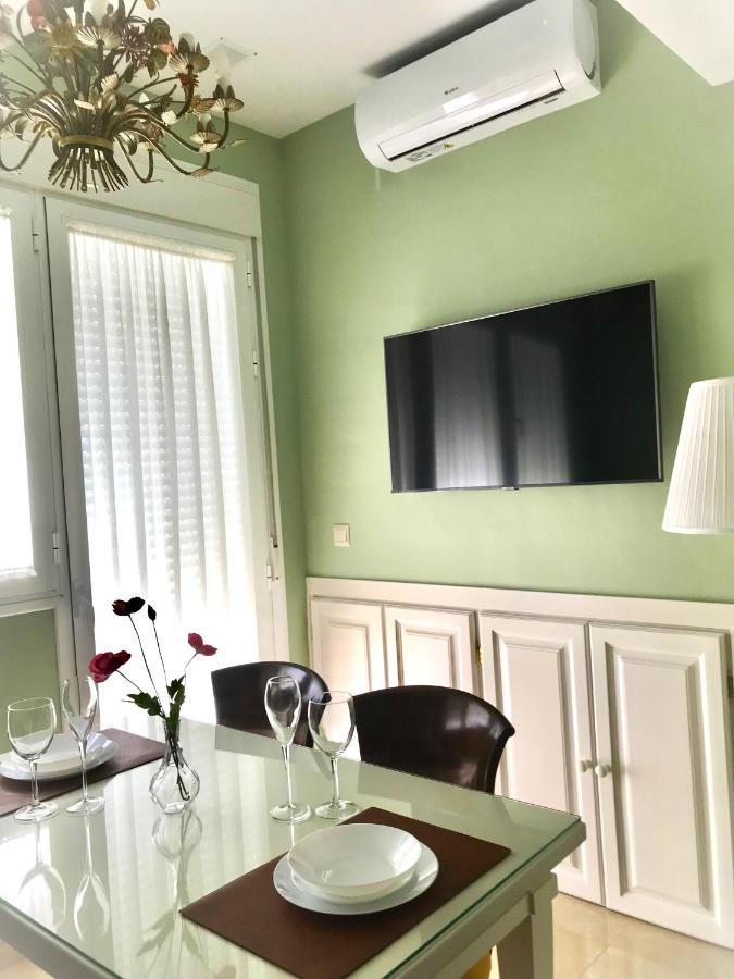 Apartamento Las Flores Ронда Экстерьер фото