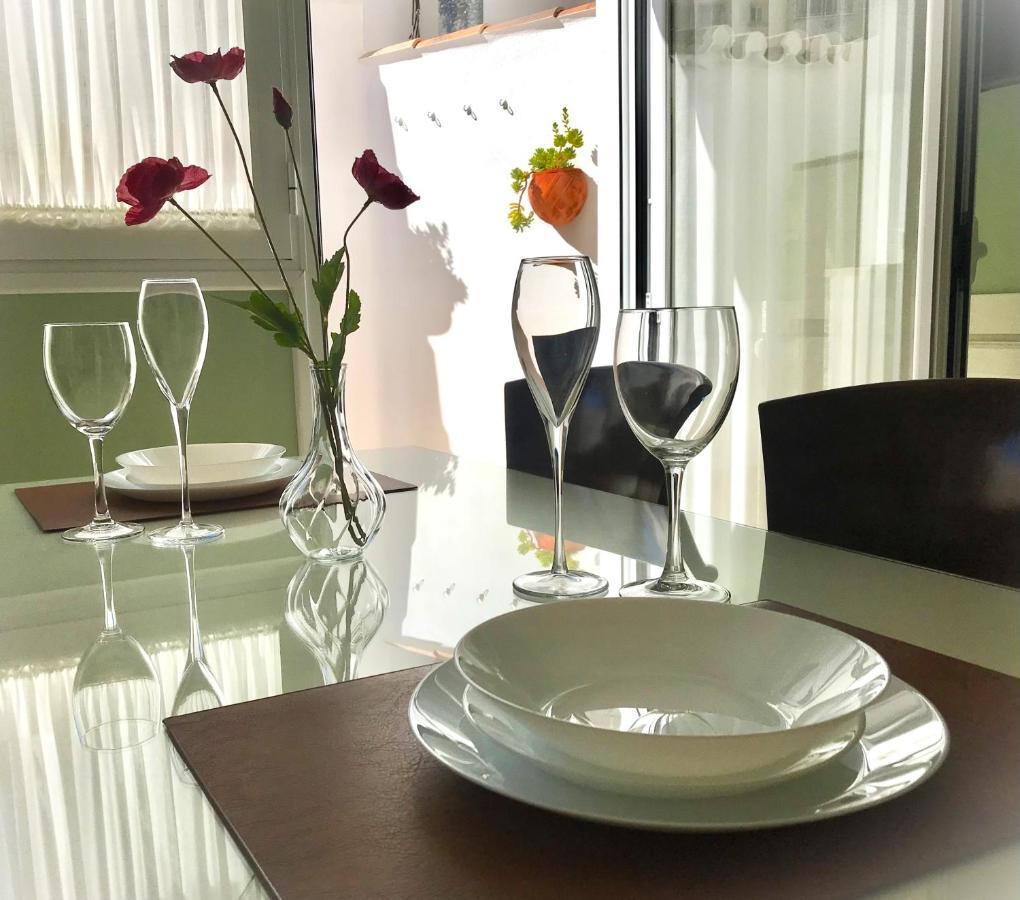 Apartamento Las Flores Ронда Экстерьер фото