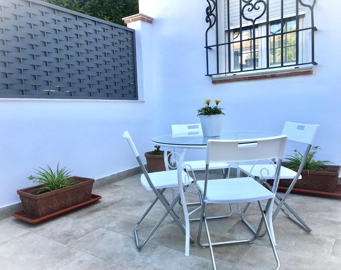 Apartamento Las Flores Ронда Экстерьер фото
