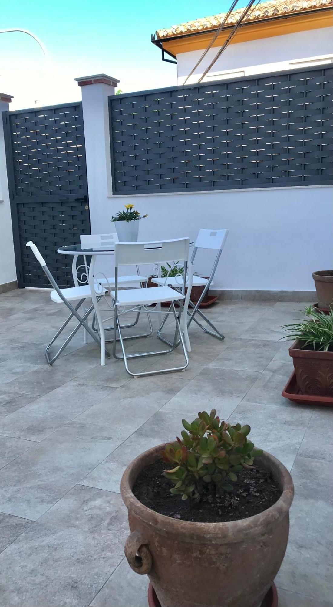 Apartamento Las Flores Ронда Экстерьер фото